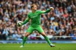 Thủ môn Joe Hart của Man City bí mật sang Italia làm đám cưới