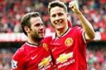 Ander  Herrera muốn MU kết thúc ở tốp 2