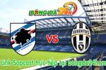 Link sopcast Sampdoria vs Juventus (23h00 ngày 02/05/2015)