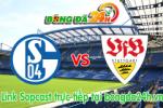 Link sopcast Schalke 04 vs Stuttgart (20h30-02/05)