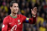 Tiết lộ thực đơn khoái khẩu của Ronaldo