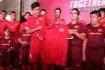 Vô địch Seagames 28, tuyển thủ U23 được thưởng xe theo ý thích