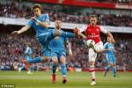 Arsenal 0-0 Sunderland: Kẻ chính thức trụ hạng, người chắc vị trí thứ 3