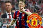 Bastian  Schweinsteiger “hững hờ” về tương lai