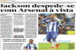 Chi 24,8 triệu bảng Arsenal đã có Jackson Martinez?