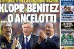 Fan Real ghẻ lạnh Benitez, ủng hộ Ancelotti