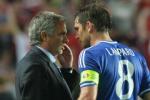 Mourinho nói gì trước ngày Lampard chia tay Premier League?