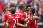 Video bàn thắng: Bayern Munich 2-0 Mainz (Vòng 34 Bundesliga 2014/2015)