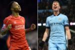 “Hy sinh” Dzeko, Man City quyết tâm… đánh bạc với Sterling