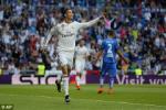 Ronaldo lập hattrick, Real khép lại mùa giải đáng buồn bằng thắng lợi hủy diệt