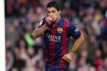 Suarez chưa bình phục, Barca đứng ngồi không yên