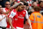 Arsenal 4-1 West Brom: Phong độ lên thần của Theo Walcott