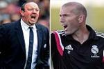 Benitez vs Zidane: Cuộc chiến không khoan nhượng!