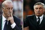 Từ Del Bosque tới Ancelotti: Những nạn nhân "tội nghiệp" của đế chế Perez