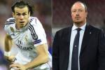 Bale sẽ là “hạt nhân” của Real Madrid dưới thời Benitez