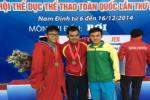 Kình ngư Lâm Quang Nhật quyết bảo vệ tấm HCV Sea Games