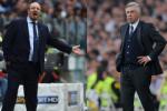 Benitez thay Ancelotti: Tiến tới Undecima hay lùi về thời “tiền sử”?