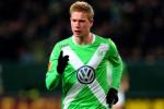 Kevin De Bruyne bỏ ngỏ khả năng quay trở lại Premier League