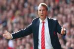 Liverpool vs Rodgers: Giờ chia tay nhau đã đến