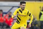 M.U và Arsenal gặp khó trong thương vụ Ilkay Gundogan