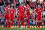 Nhìn từ lịch thi đấu của Liverpool: Sử cũ lặp lại?