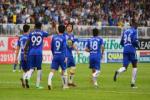 Năm pha làm bàn đẹp nhất vòng 12 V-League 2015