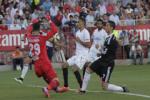 Sevilla 2-3 Real Madrid: "Siêu nhân" Ronaldo lập hat-trick, Kền kền chật vật rời "chảo lửa" Sanchez Pizjuan