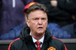 Van Gaal nói gì sau khi M.U chính thức lập “kỷ lục buồn”?