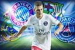 Real vỡ mộng chiêu mộ Marco Verratti