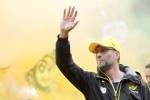 Klopp chia tay Dortmund trong nước mắt!