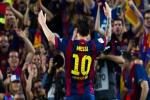 Video bàn thắng: Athletic Bilbao 1-3 Barcelona (Chung kết Cúp Nhà Vua TBN 2014/2015 )