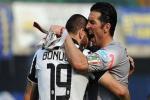 Video bàn thắng: Verona 2-2 Juventus (Vòng 38 Serie A 2014/2015 )