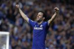 Fabregas phấn khích tột độ sau chức vô địch Premier League đầu tiên trong đời