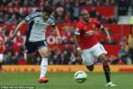 Ashley Young được MU tưởng thưởng xứng đáng