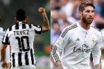 Juventus vs Real: "Vòng kim cô" của Ancelotti sẽ khóa chặt Tevez?