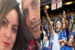 Fan Chelsea hả hê trước cái chết của vợ Rio Ferdinand