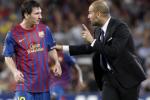 Messi gây sốc với tiết lộ về mối quan hệ với Guardiola