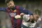 Pique: "Guardiola nói đúng, Messi là không thể ngăn cản"