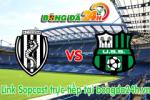 Link sopcast Cesena vs Sassuolo (20h00-10/05)