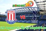 Link sopcast Stoke vs Tottenham  (21h00-09/05)