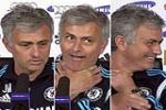 Mourinho đòi… bóp cổ người đứng sau giải thưởng “HLV xuất sắc nhất tháng”