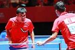 Bóng bàn Việt Nam ra quân thắng lợi tại SEA Games 28