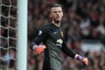 M.U quyết không bán siêu thủ môn De Gea cho Real