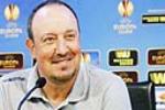 Rafa Benitez sẵn sàng dẫn dắt Real Madrid