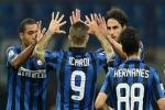 Video bàn thắng: Inter Milan 4-3 Empoli (Vòng 38 Serie A 2014/2015)