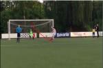 VIDEO: Choáng với tuyệt chiêu "Panenka-Rabona" ở Hà Lan