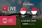 U23 Singapore 0-1 U23 Indonesia (Kết thúc): Cái chết đau đớn của đội chủ nhà