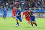 U23 Việt Nam: Một trận thua may mắn!