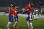 Dư âm trận Chile 2-0 Ecuador: Khi đẳng cấp ngôi sao lên tiếng