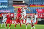 Gibraltar 0-7 Đức: Màn tàn sát không thương tiếc